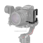SmallRig L Bracket for FUJIFILM X-H2S 
