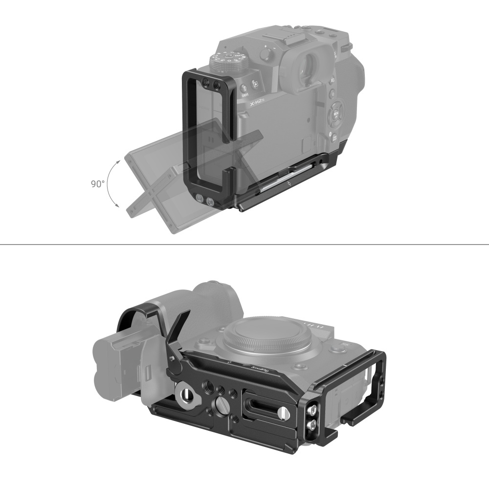 SmallRig L Bracket for FUJIFILM X-H2S 