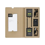 SARAMONIC-UWMIC9KIT2 9)2-CH Receiver UHF Wireles Microphone Kit
