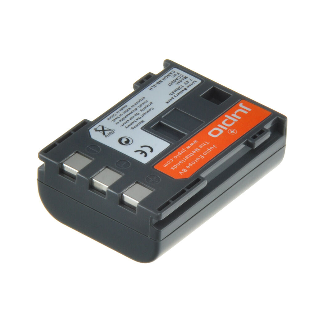 Jupio Canon NB-2LH Battery