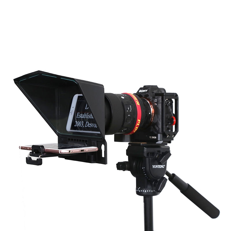 DESVIEW T2 Teleprompter for