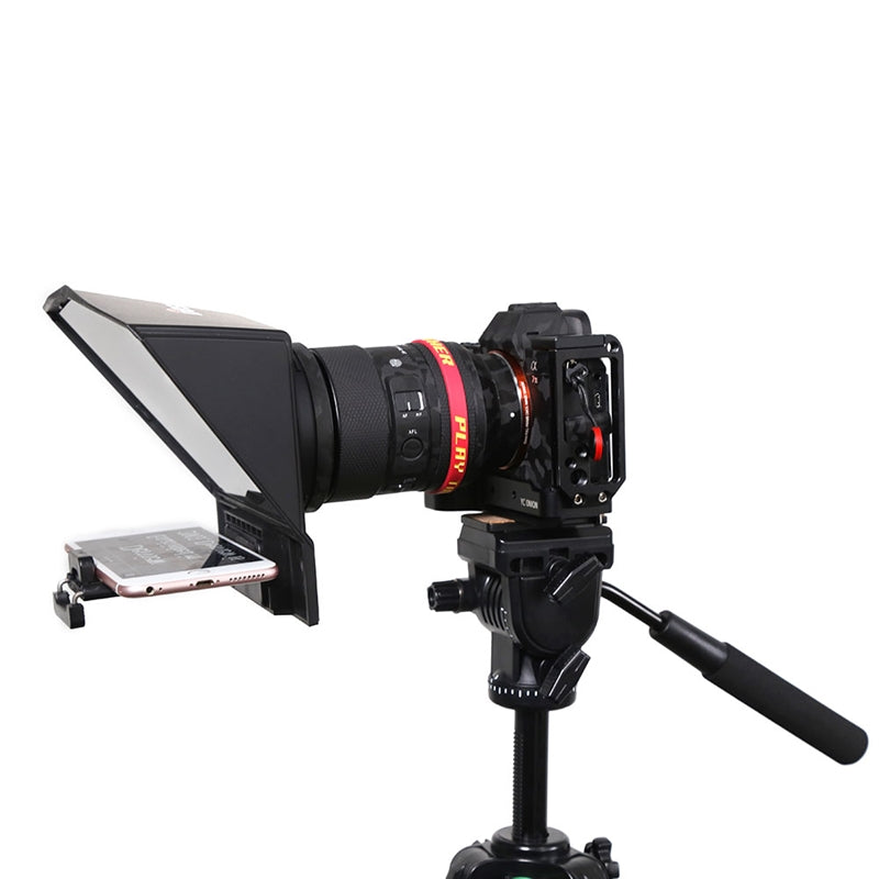 DESVIEW T2 Teleprompter for