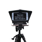 DESVIEW T2 Teleprompter for