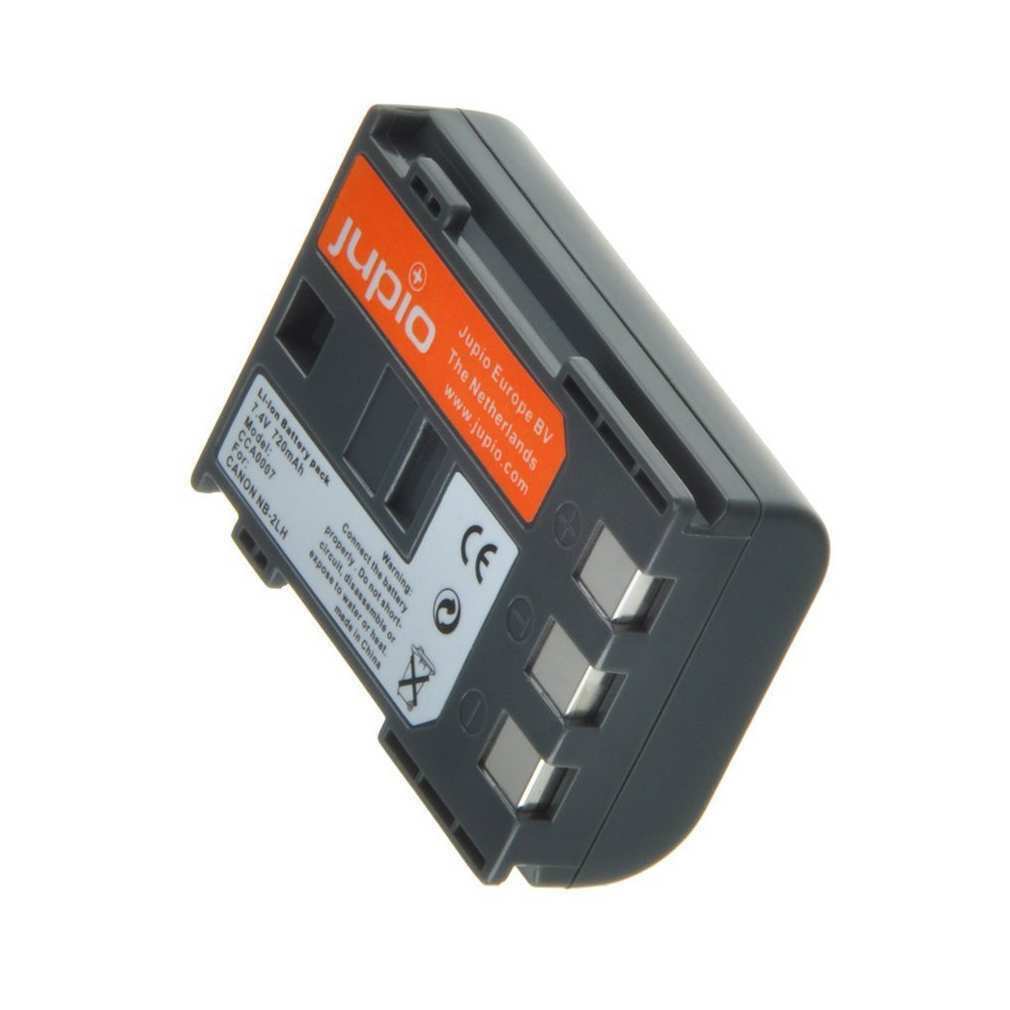 Jupio Canon NB-2LH Battery