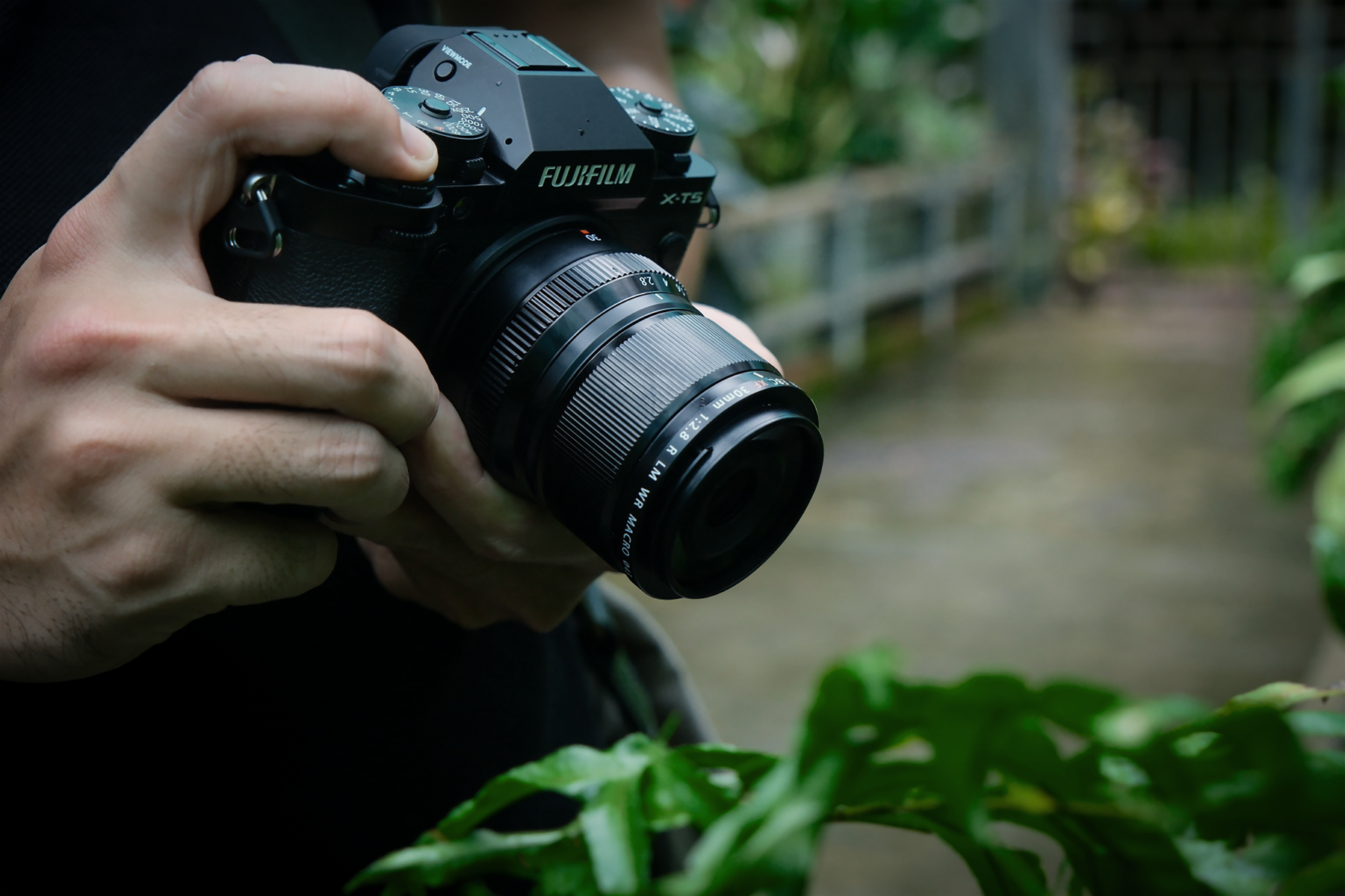 Refurb Fujifilm X-T5 Body - Black 