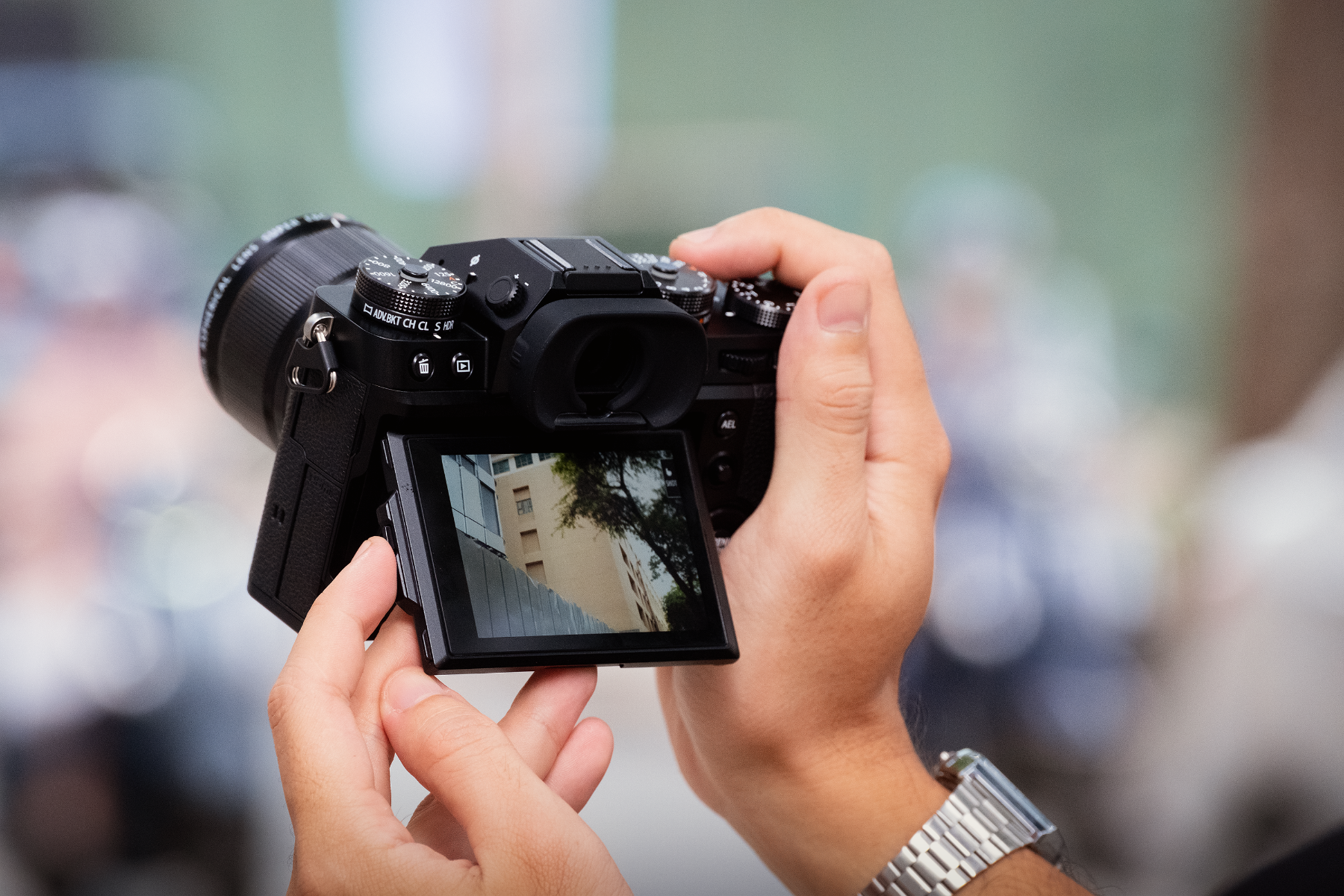 Refurb Fujifilm X-T5 Body - Black 