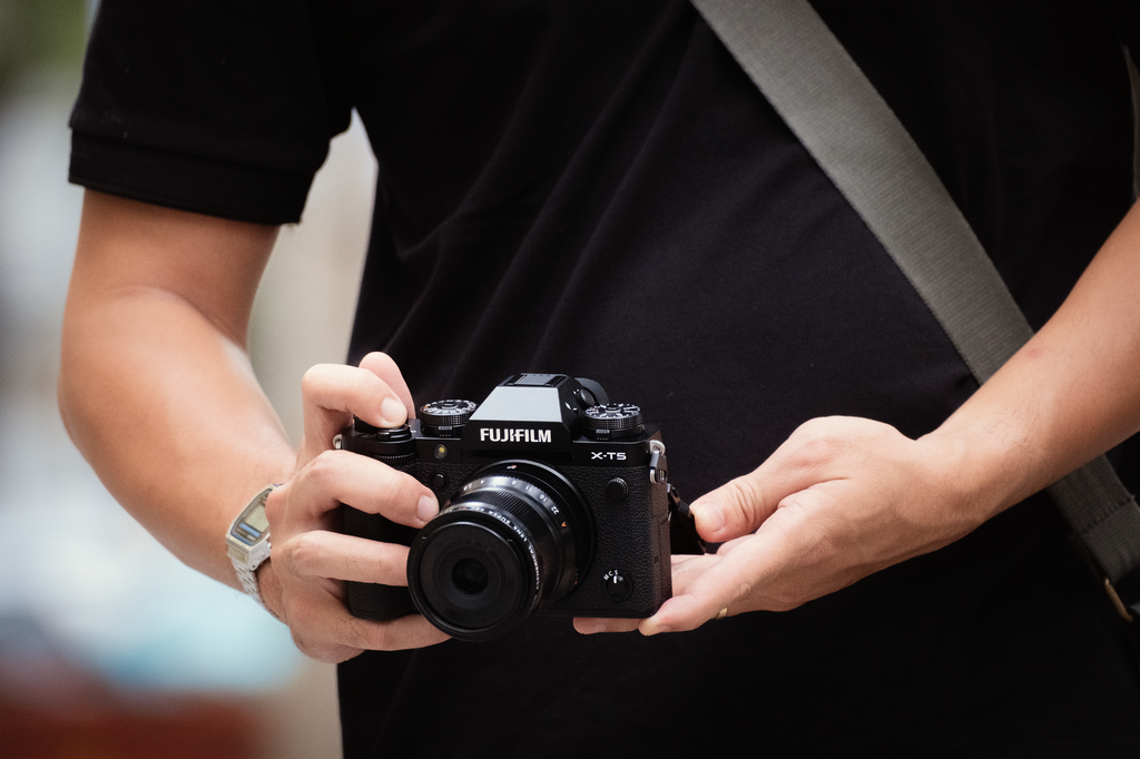 FUJIFILM X-T5 Body (Black)