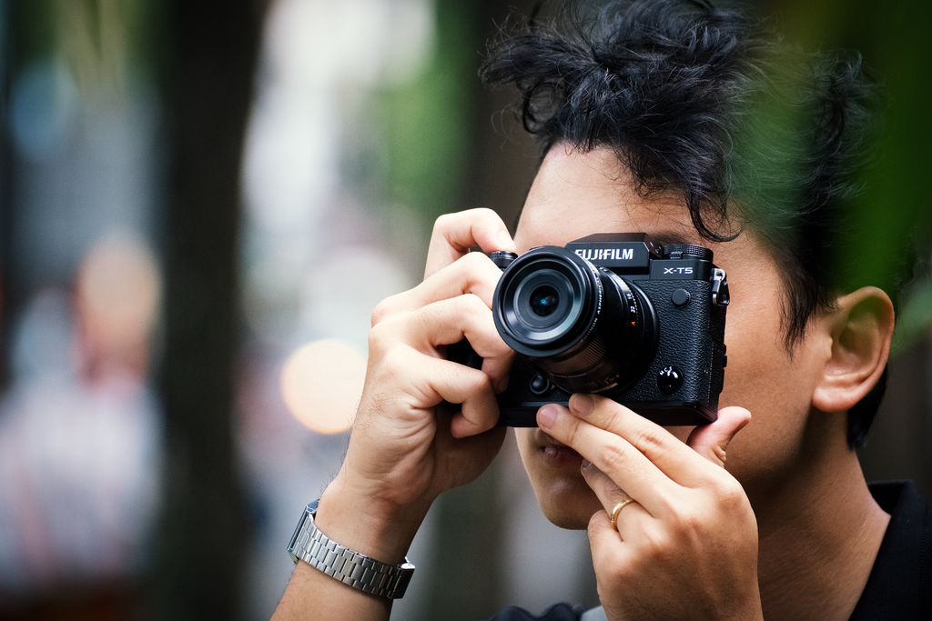 FUJIFILM X-T5 Body (Black)