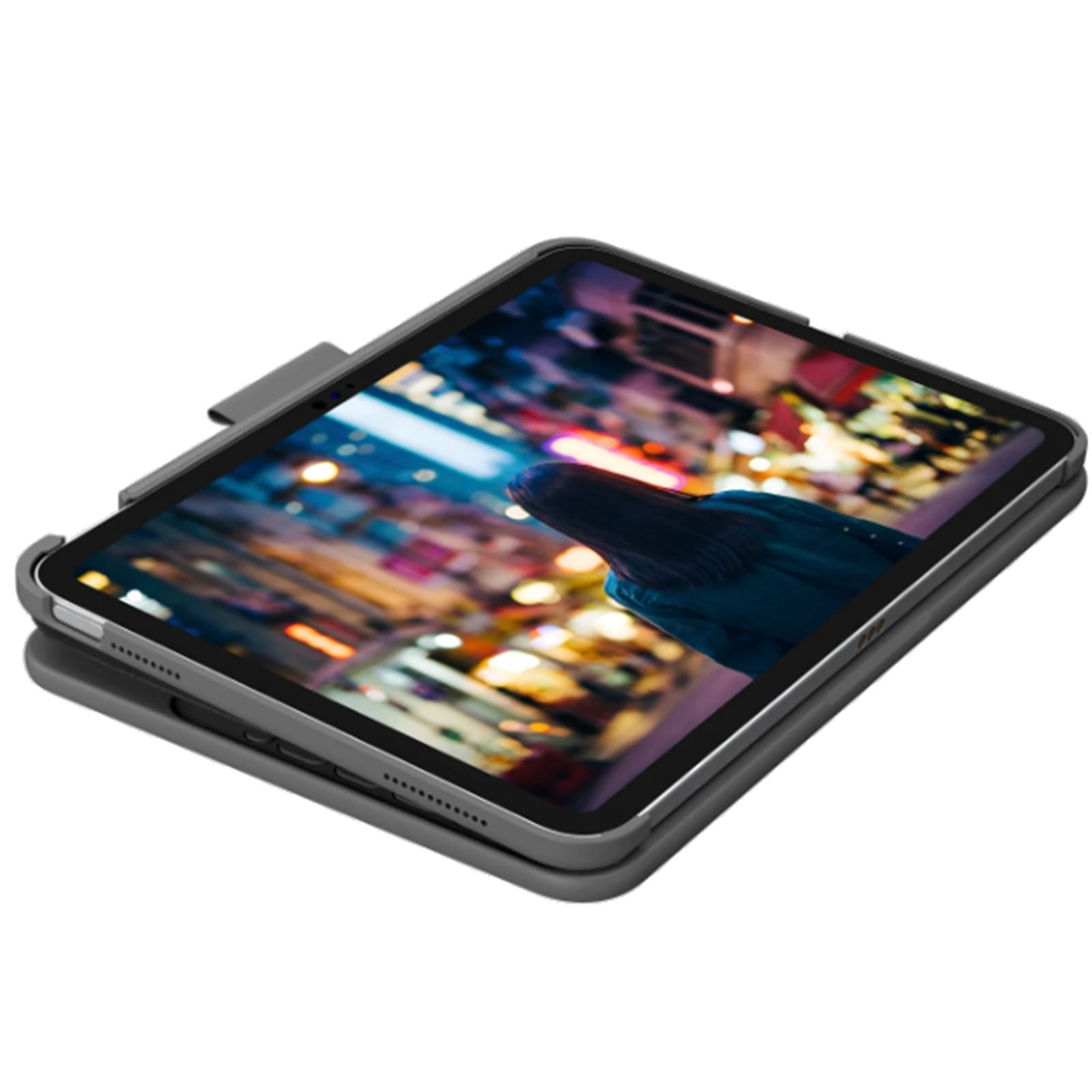 Logitech Logitech Slim Folio for iPad 10.9" (10th Gen) (Grey)