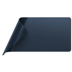 Satechi Vegan-Leather Premium Desk Mat (Navy)