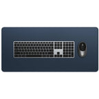 Satechi Vegan-Leather Premium Desk Mat (Navy)