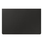 Samsung Book Cover Keyboard Slim with AI Key for Tab S9FE+ Tab S10+ (Black) 