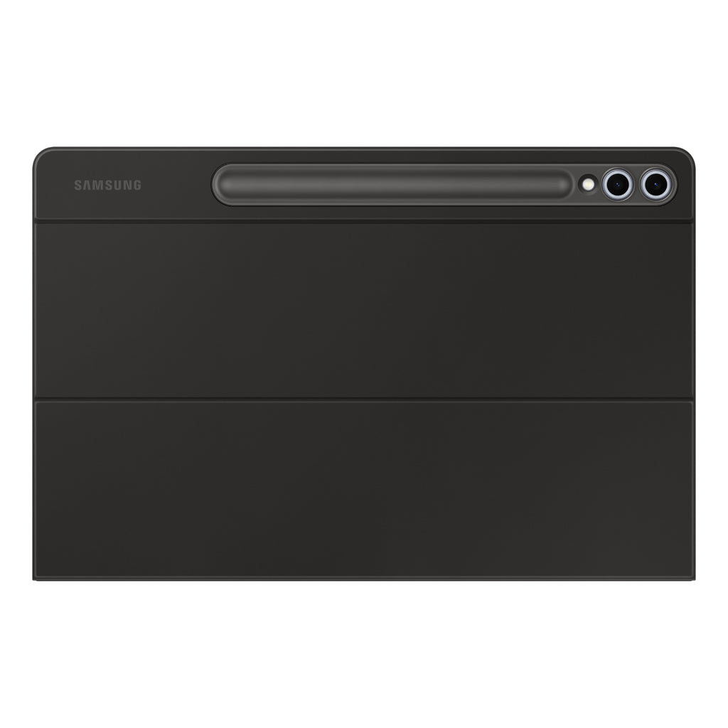 Samsung Book Cover Keyboard Slim with AI Key for Tab S9FE+ Tab S10+ (Black) 