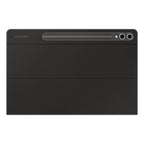 Samsung Book Cover Keyboard Slim with AI Key for Tab S9FE+ Tab S10+ (Black) 