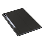 Samsung Book Cover Keyboard Slim with AI Key for Tab S9FE+ Tab S10+ (Black) 