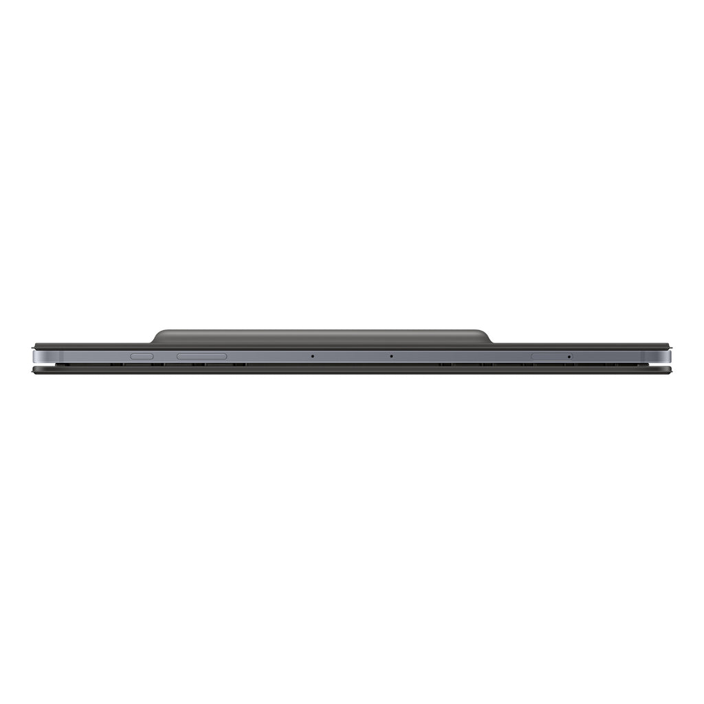 Samsung Book Cover Keyboard Slim with AI Key for Tab S9FE+ Tab S10+ (Black) 