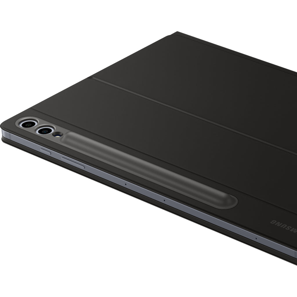 Samsung Book Cover Keyboard with AI Key for Tab S9 Tab S9FE+ Tab S10+ (Black)