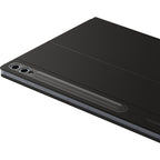 Samsung Book Cover Keyboard with AI Key for Tab S9 Tab S9FE+ Tab S10+ (Black)