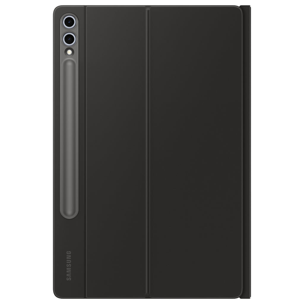 Samsung Book Cover Keyboard with AI Key for Tab S9 Tab S9FE+ Tab S10+ (Black)