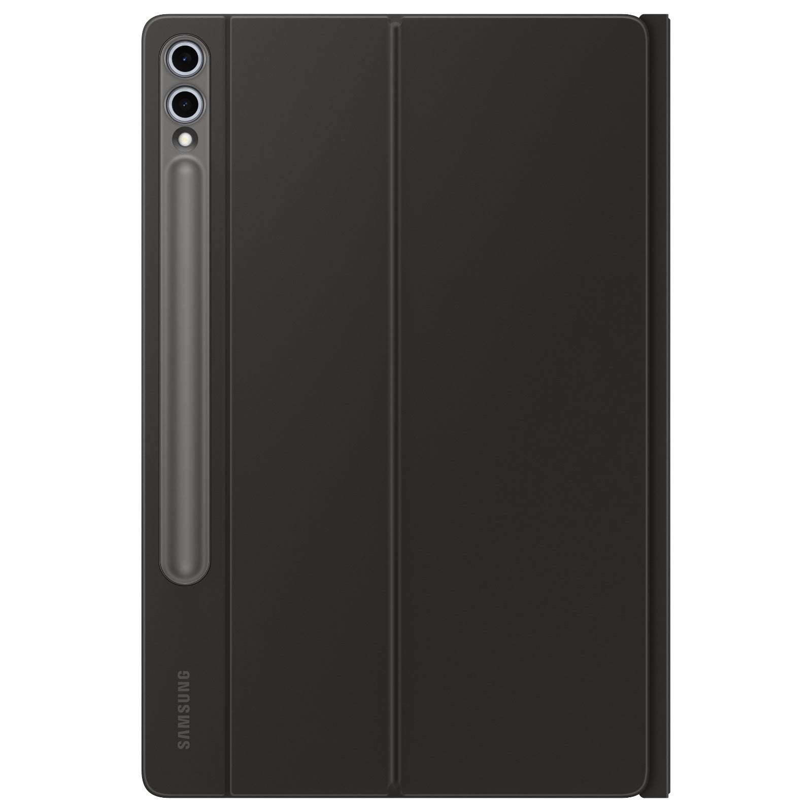 Samsung Book Cover Keyboard with AI Key for Tab S9 Tab S9FE+ Tab S10+ (Black)