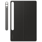 Samsung Book Cover Keyboard with AI Key for Tab S9 Tab S9FE+ Tab S10+ (Black)