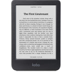 Kobo Clara Black and White SleepCover Case (Butter Yellow)