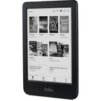 Kobo Clara Black and White SleepCover Case (Butter Yellow)
