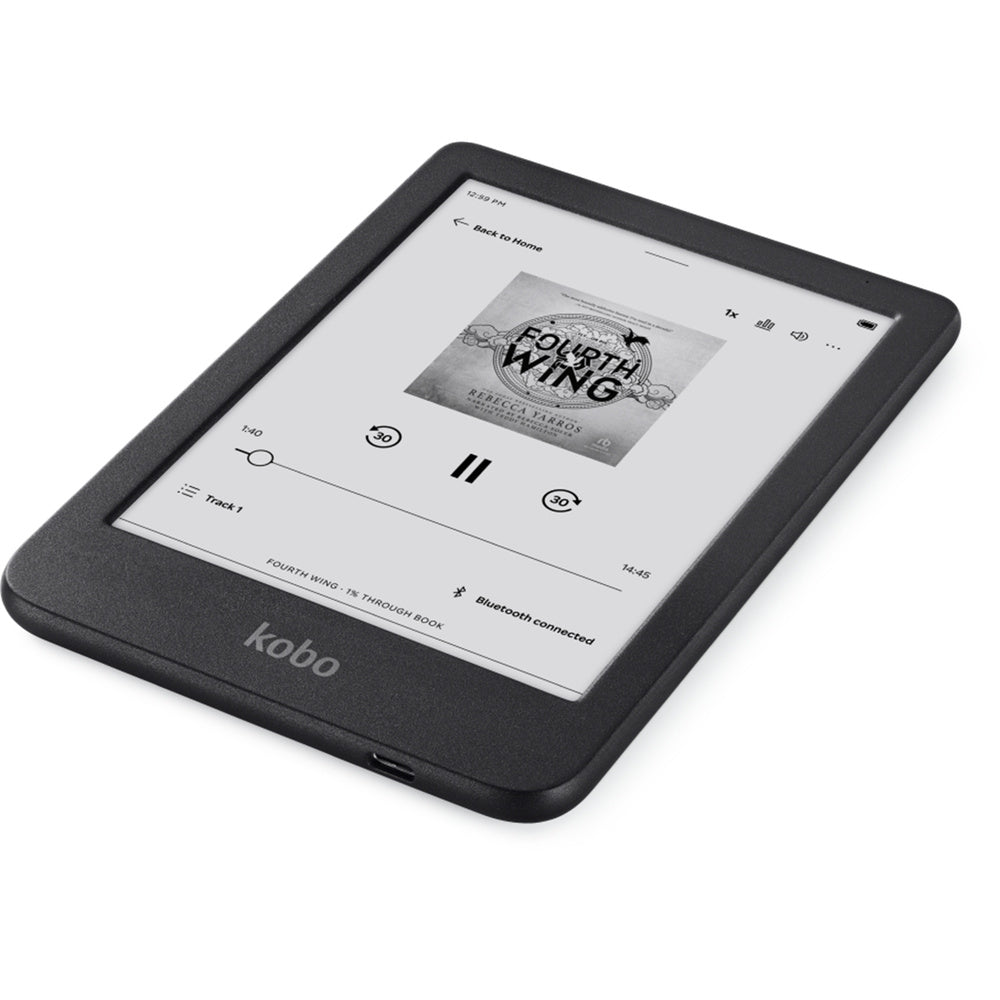 Kobo Clara Black and White  