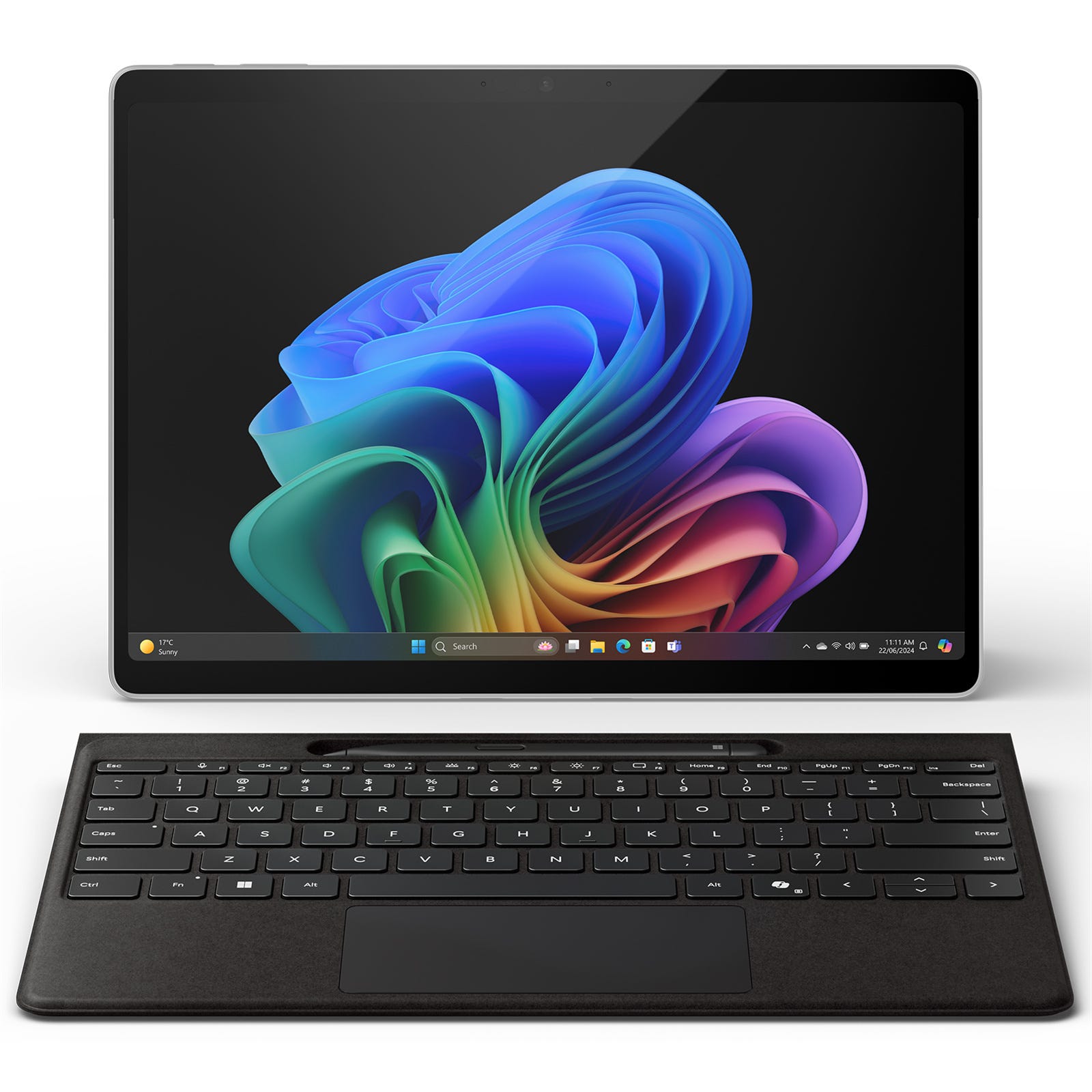 Microsoft Surface Pro (11th) Copilot+ 13" Snapdragon X Plus 16GB 512GB (Platinum)