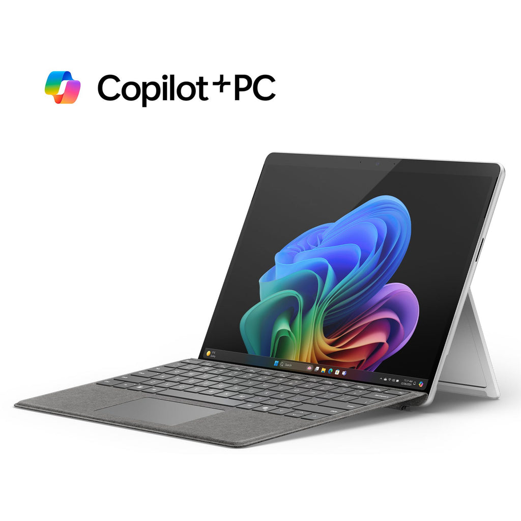 Microsoft Surface Pro (11th) Copilot+ 13" Snapdragon X Plus 16GB 512GB (Platinum)