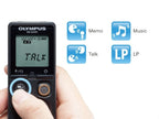 OM System VN-541-PC Voice Recorder