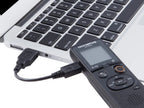 OM System VN-541-PC Voice Recorder