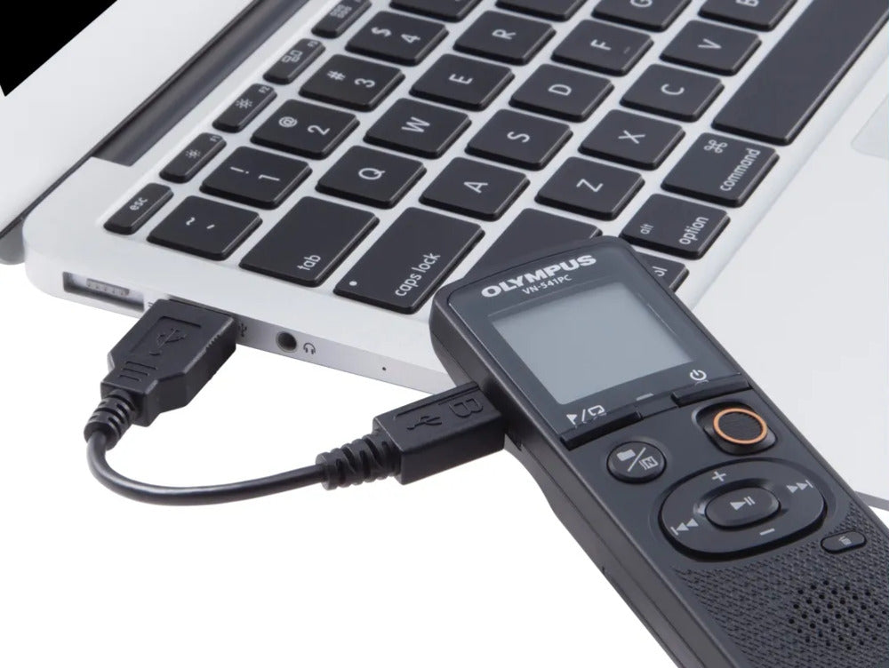 OM System VN-541-PC Voice Recorder