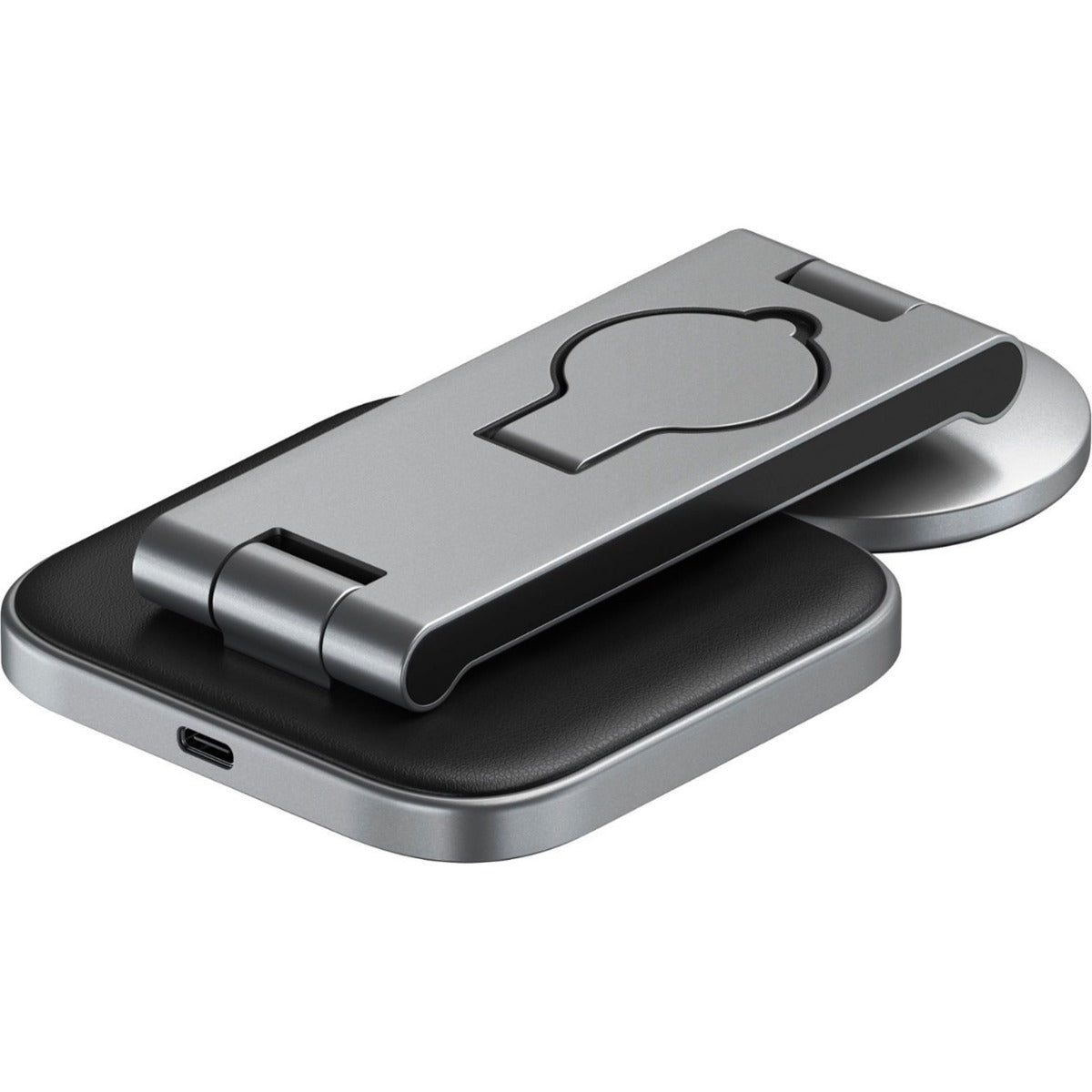 Satechi 3-in-1 Foldable Qi2 Wireless Charging Stand 