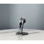 Satechi 3-in-1 Foldable Qi2 Wireless Charging Stand 