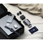 Satechi 3-in-1 Foldable Qi2 Wireless Charging Stand 