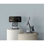 Satechi 3-in-1 Foldable Qi2 Wireless Charging Stand 