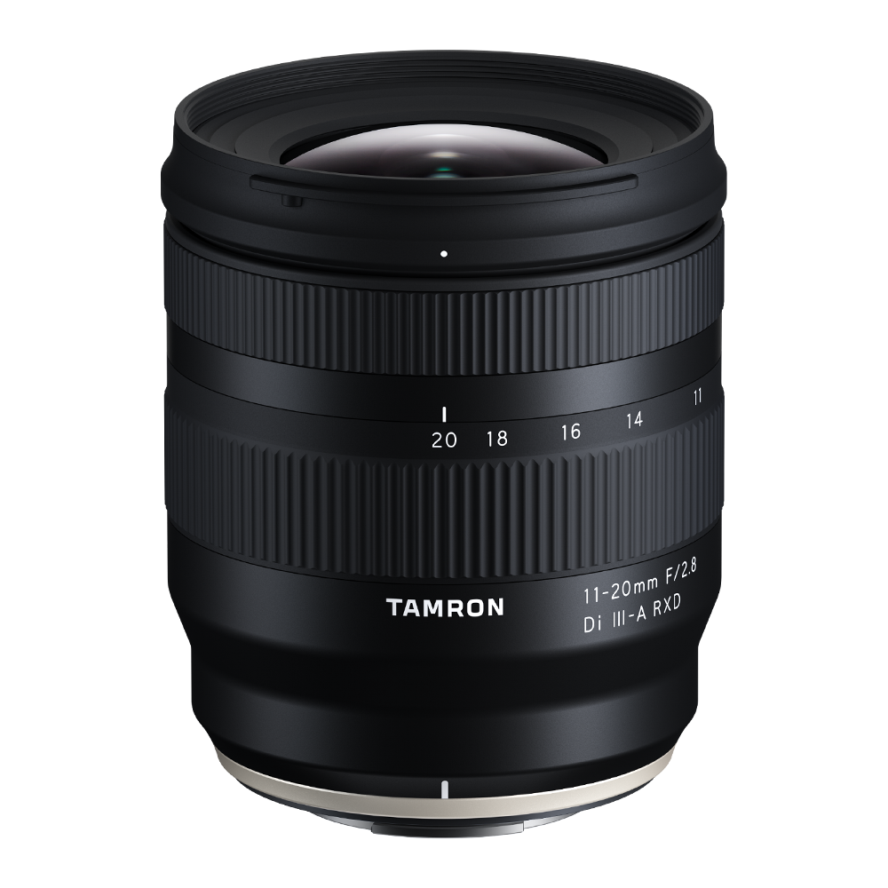 Tamron 11-20mm F/2.8 Di III-A RXD Fujifilm X 
