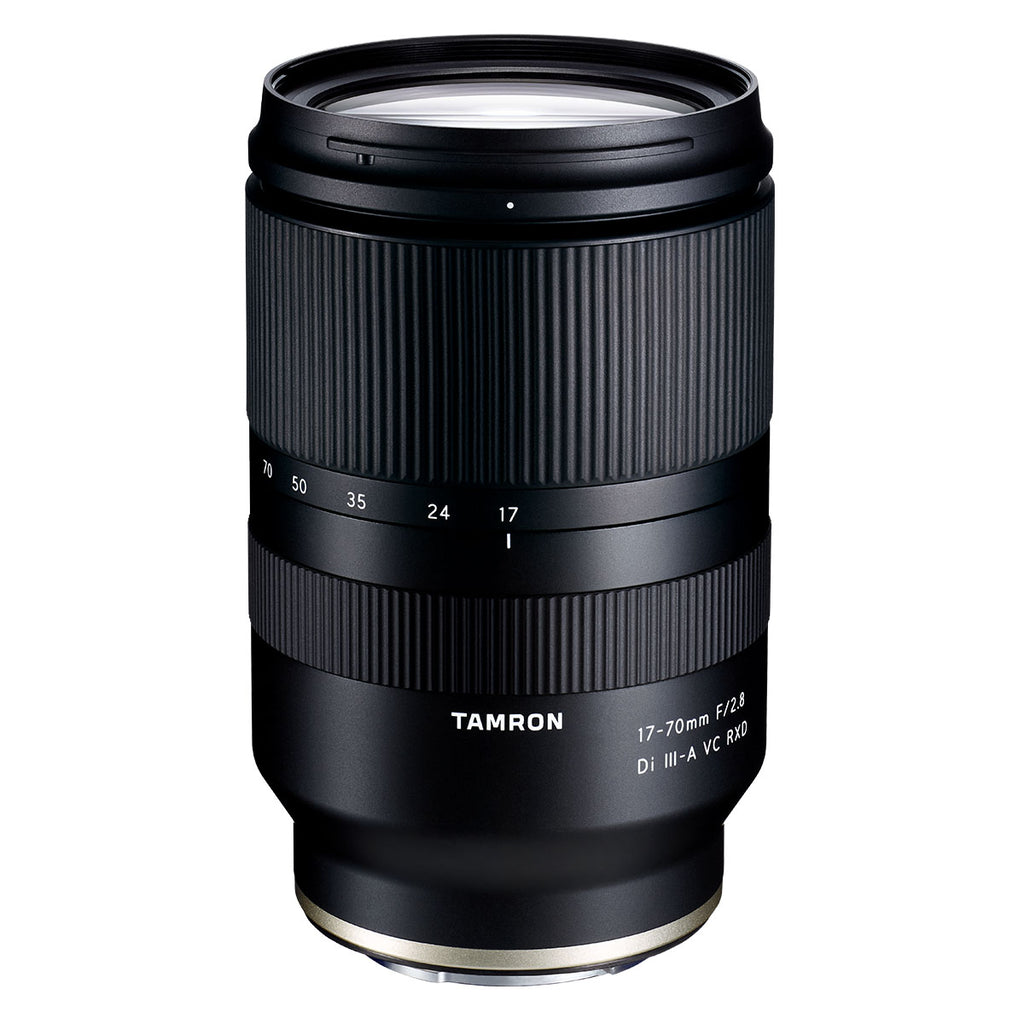  Tamron 17-70mm f/2.8 Di III-A RXD Sony E (APS-C)