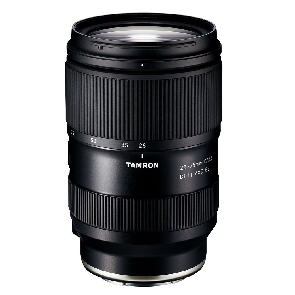 Tamron 28-75 F2.8 Di III VXD G2 Sony FE