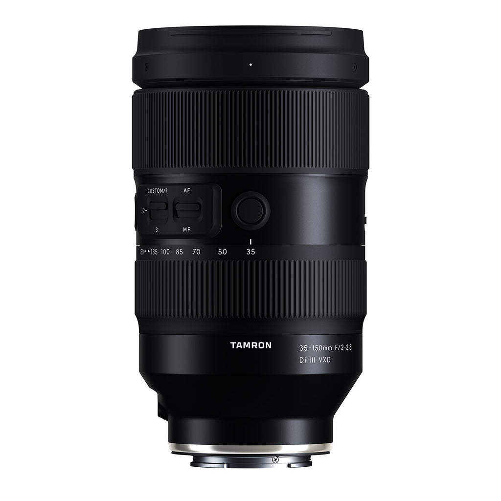 Tamron 35-150 f/2-2.8 Di III VXD for Sony FE Mount