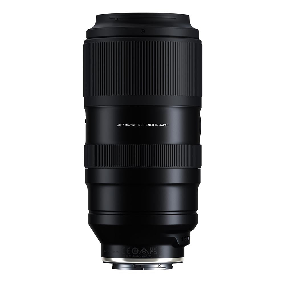 Tamron 50-400mm f/4.5-6.3 Di III VC VXD - Sony