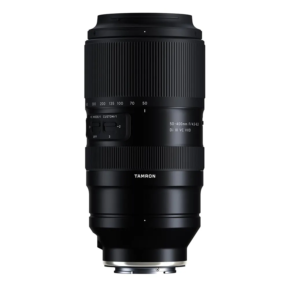 Open Box Tamron 50-400 mm F/4.5-6.3 Di III VC VXD for Sony FE