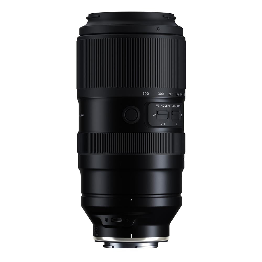 Tamron 50-400mm f/4.5-6.3 Di III VC VXD - Sony