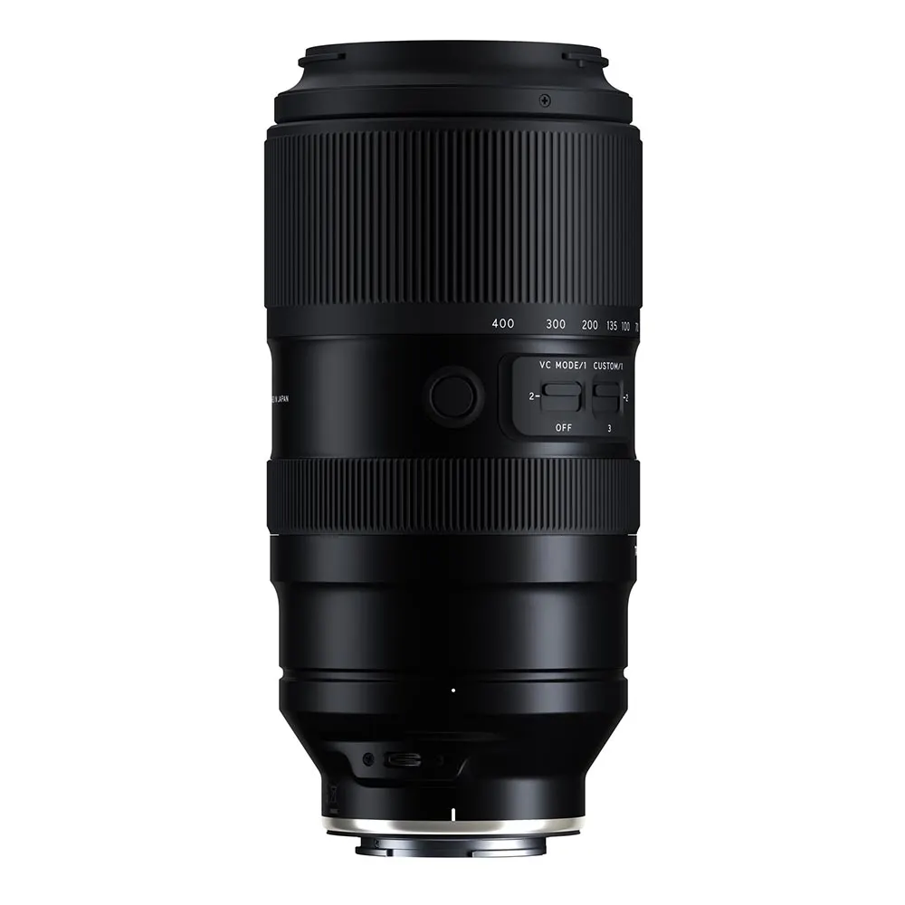 Open Box Tamron 50-400 mm F/4.5-6.3 Di III VC VXD for Sony FE