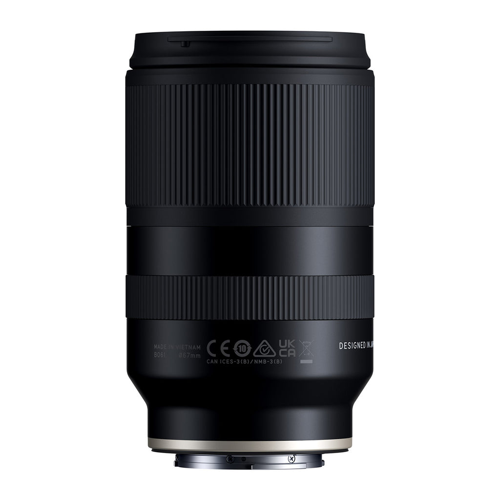 Tamron AF 18-300mm f/3.5-6.3 DiIII-A VC VXD - Sony E APS-C Black