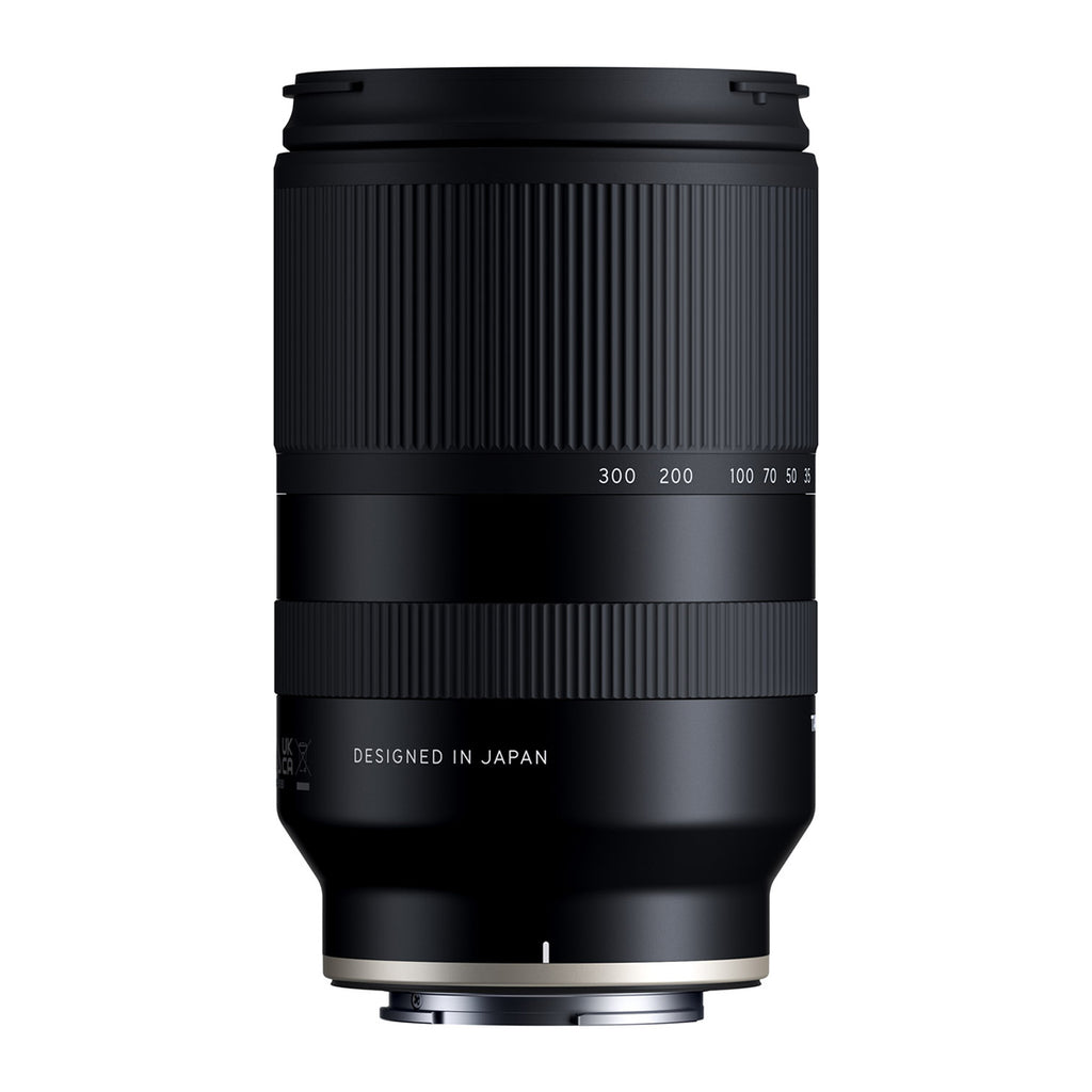 Tamron AF 18-300mm f/3.5-6.3 DiIII-A VC VXD - Sony E APS-C Black