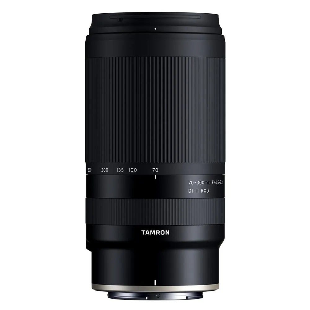 Open Box Tamron 70-300 mm f/4.5-6.3 Di III RXD for Nikon Z