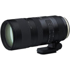 Tamron SP 70-200 f2.8 G2 - EOS Di VC USD 
