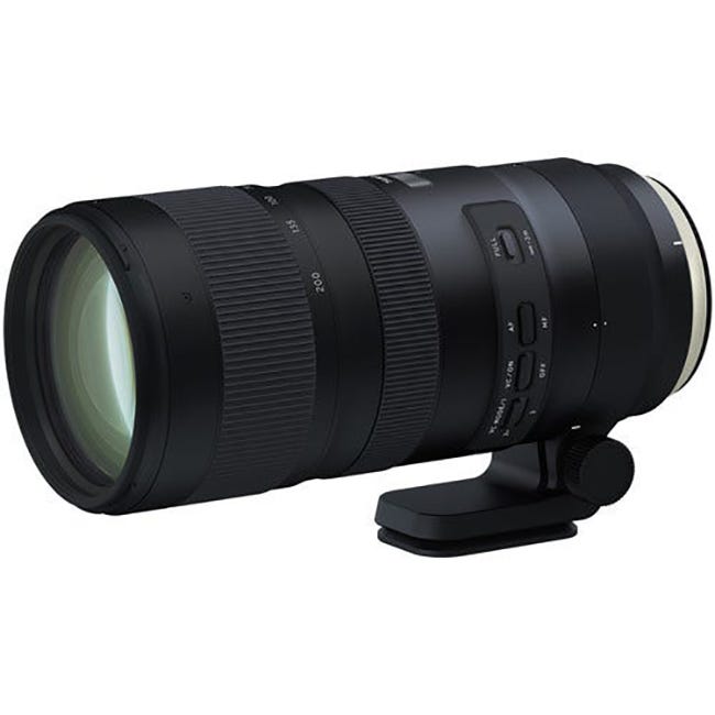 Tamron SP 70-200 f2.8 G2 - EOS Di VC USD 